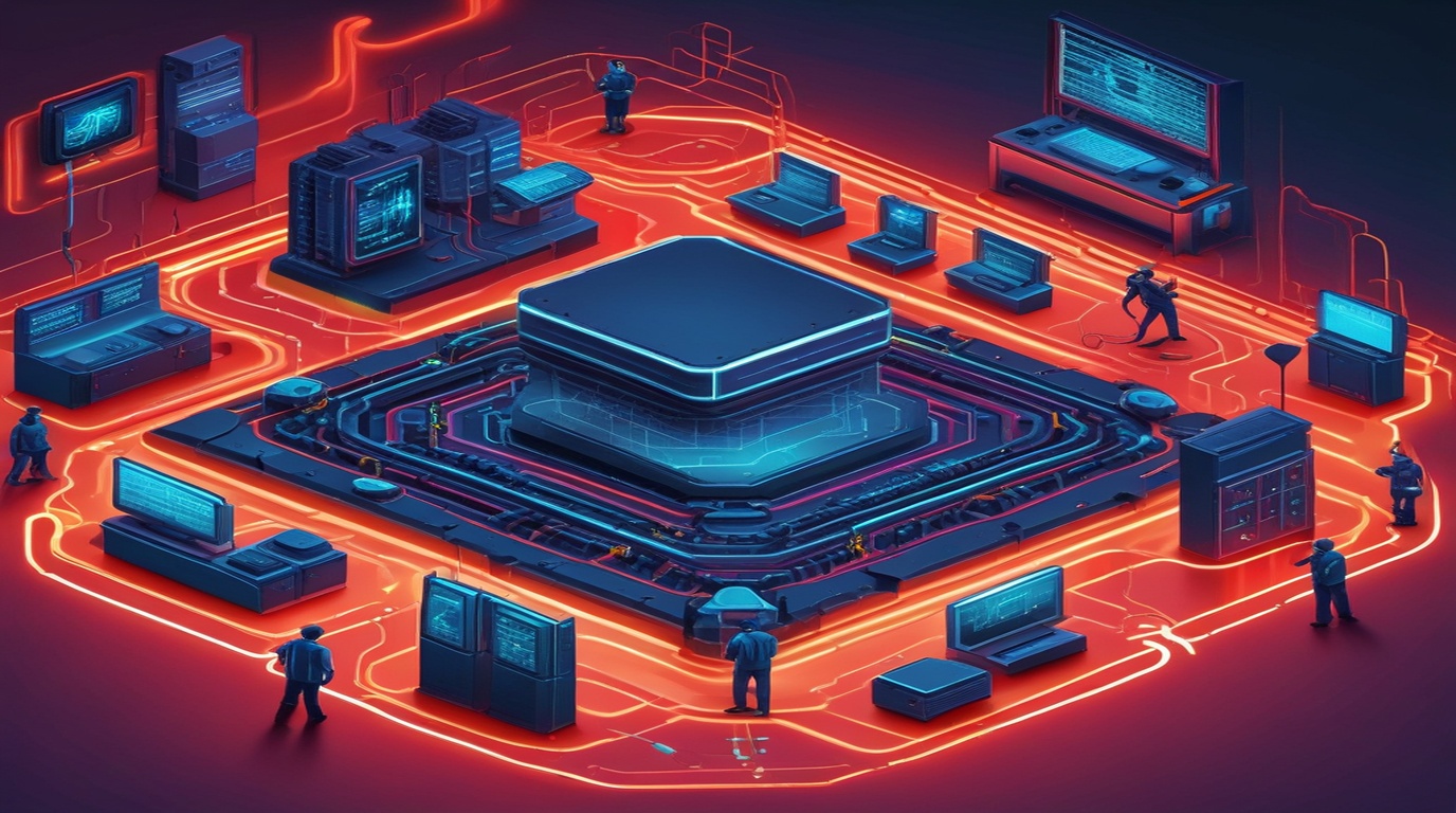 Editorial illustration for Ollama Local AI Model Registry Deserialization Flaw Enables Host Remote Code Execution