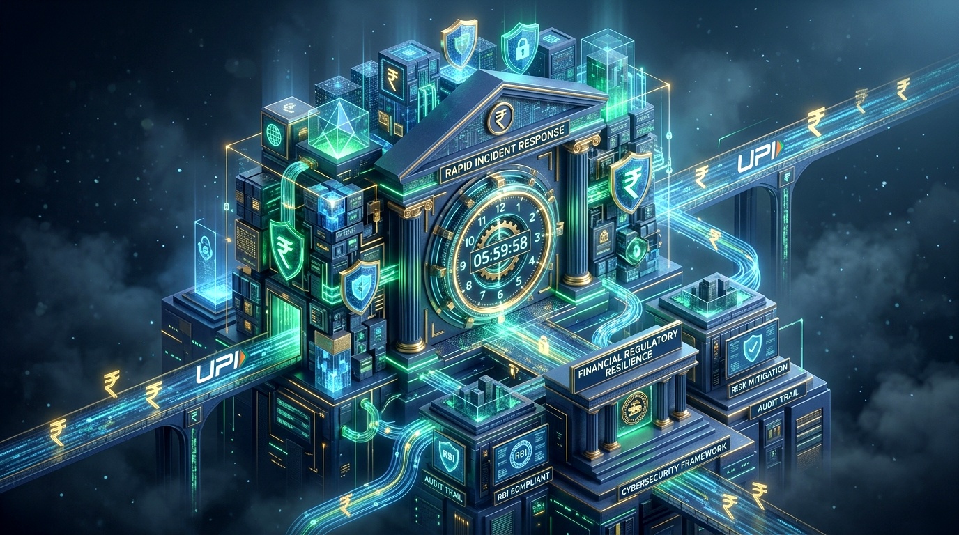 Reserve Bank of India 2026 Commercial Bank Cybersecurity Directions Framework