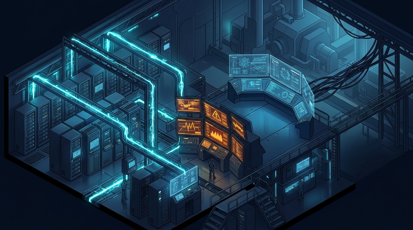 Editorial illustration for Rockwell Automation FactoryTalk VantagePoint Critical Authentication Bypass Flaw Disclosed by CISA Advisory ICSA-26-280-01