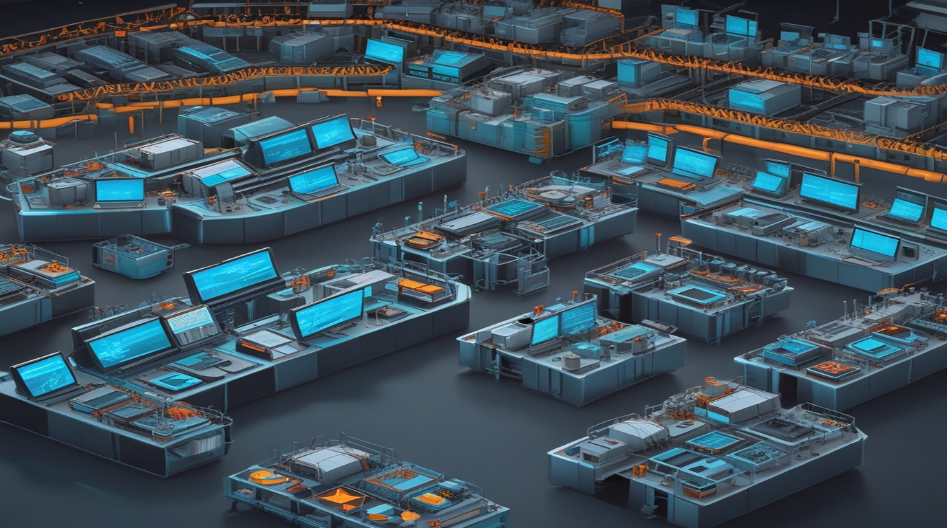 Editorial illustration for Rockwell Automation FactoryTalk View SE HMI Vulnerable to Remote Authentication Bypass and Operator Console Takeover (CVE-2026-60891)