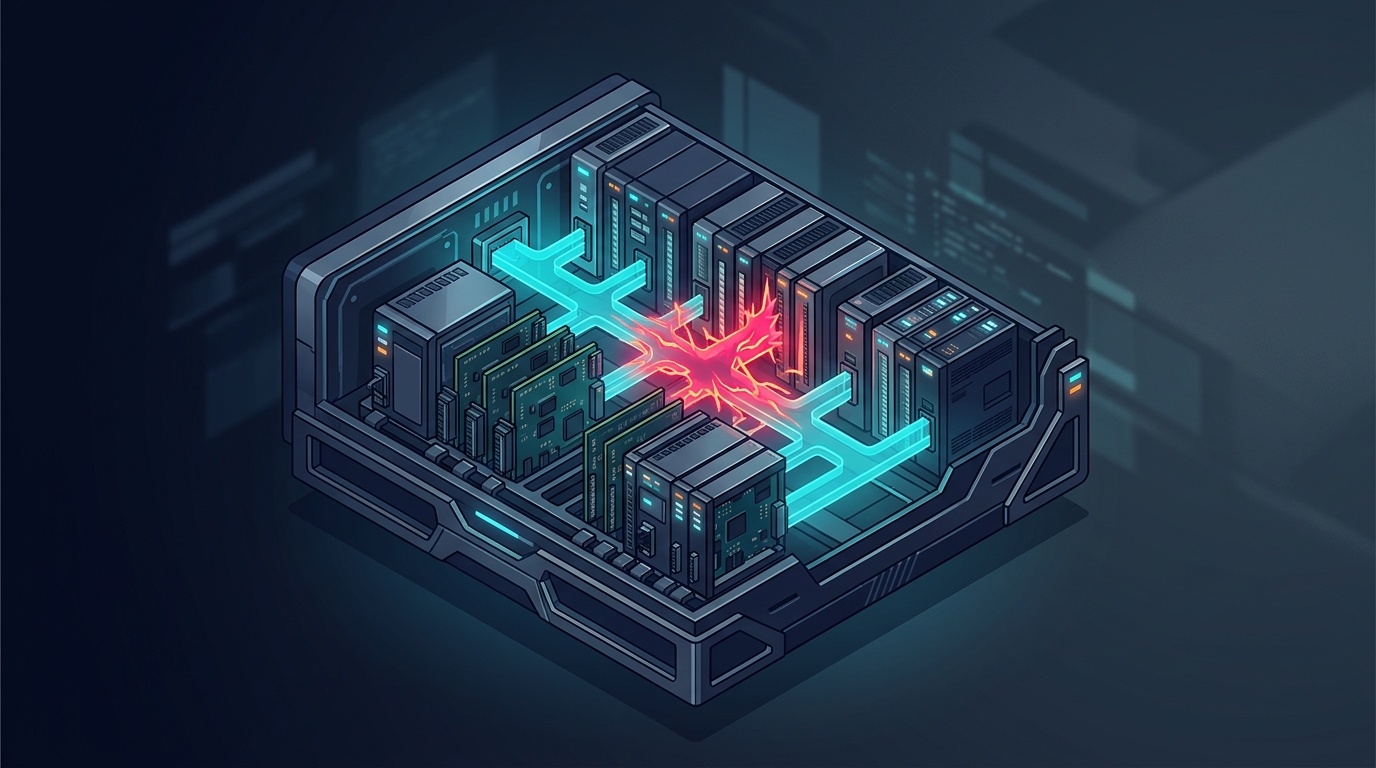 Editorial illustration for Schneider Electric Foxboro DCS Flaw Allows Unauthenticated Fieldbus Module Memory Corruption (CVE-2026-77880)
