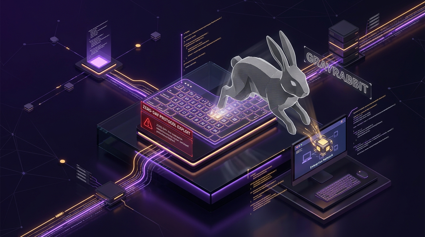 Sogou Input Method protocol handler vulnerability exploited by UNC3569 to deliver GRAYRABBIT malware backdoor