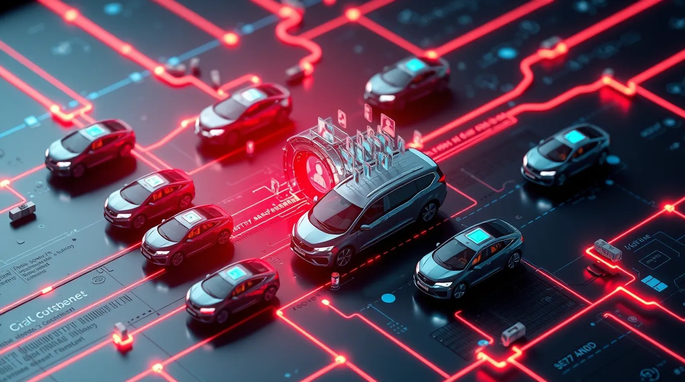 Times Car car-sharing platform database breach exposing driver license images and customer data